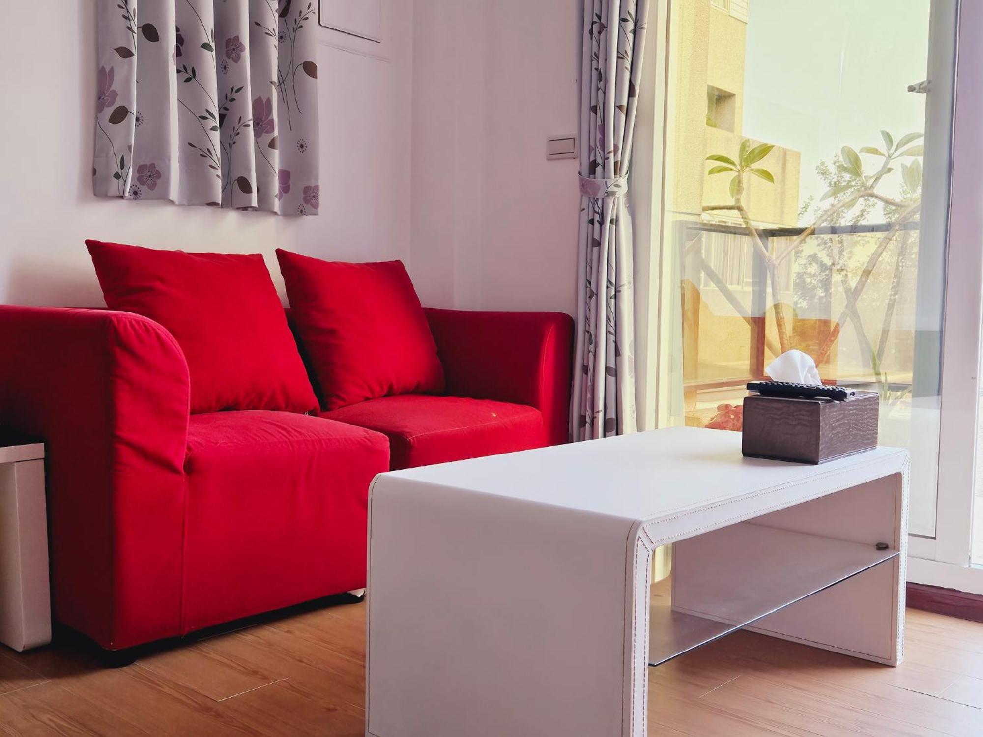 Sunny Sun B&B Taitung Bagian luar foto