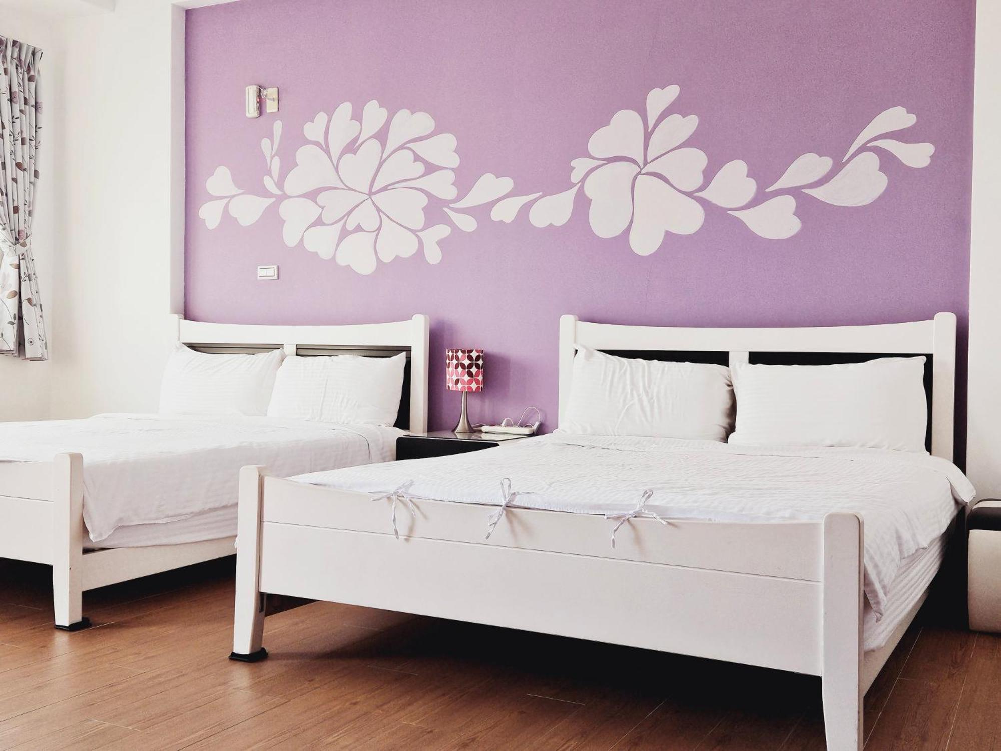 Sunny Sun B&B Taitung Bagian luar foto