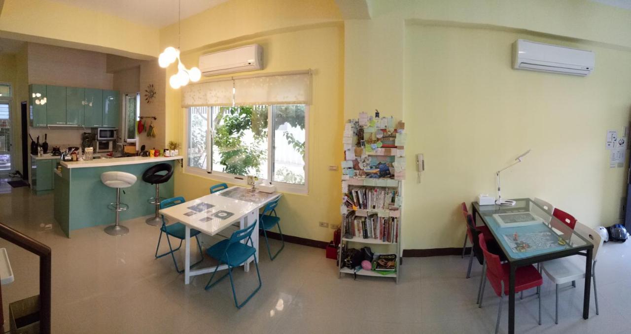 Sunny Sun B&B Taitung Bagian luar foto