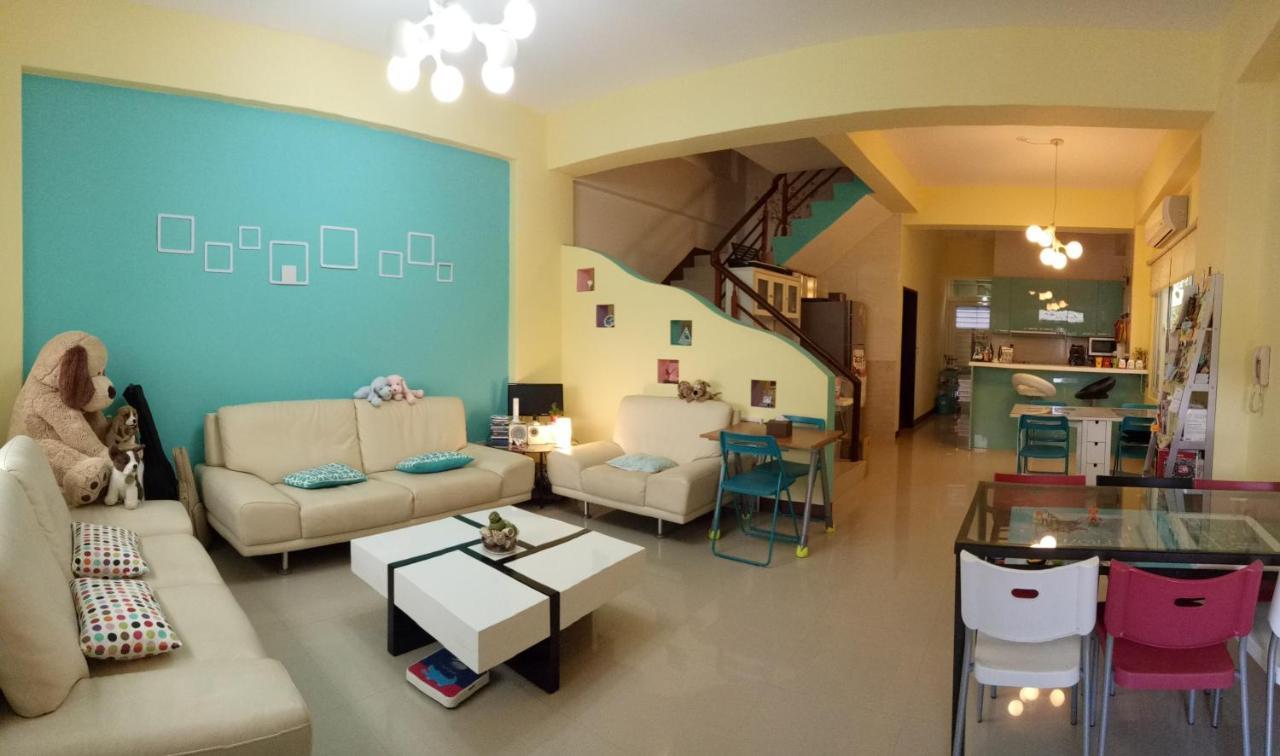 Sunny Sun B&B Taitung Bagian luar foto