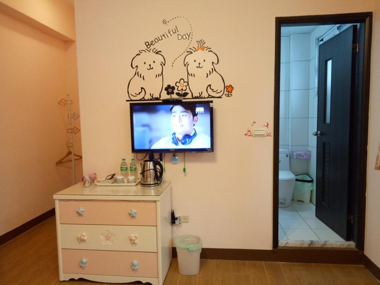 Sunny Sun B&B Taitung Bagian luar foto