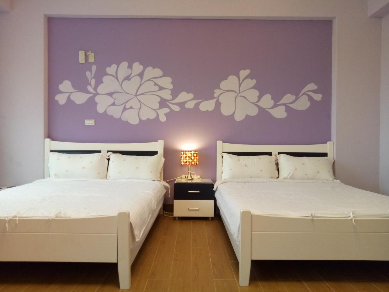 Sunny Sun B&B Taitung Bagian luar foto