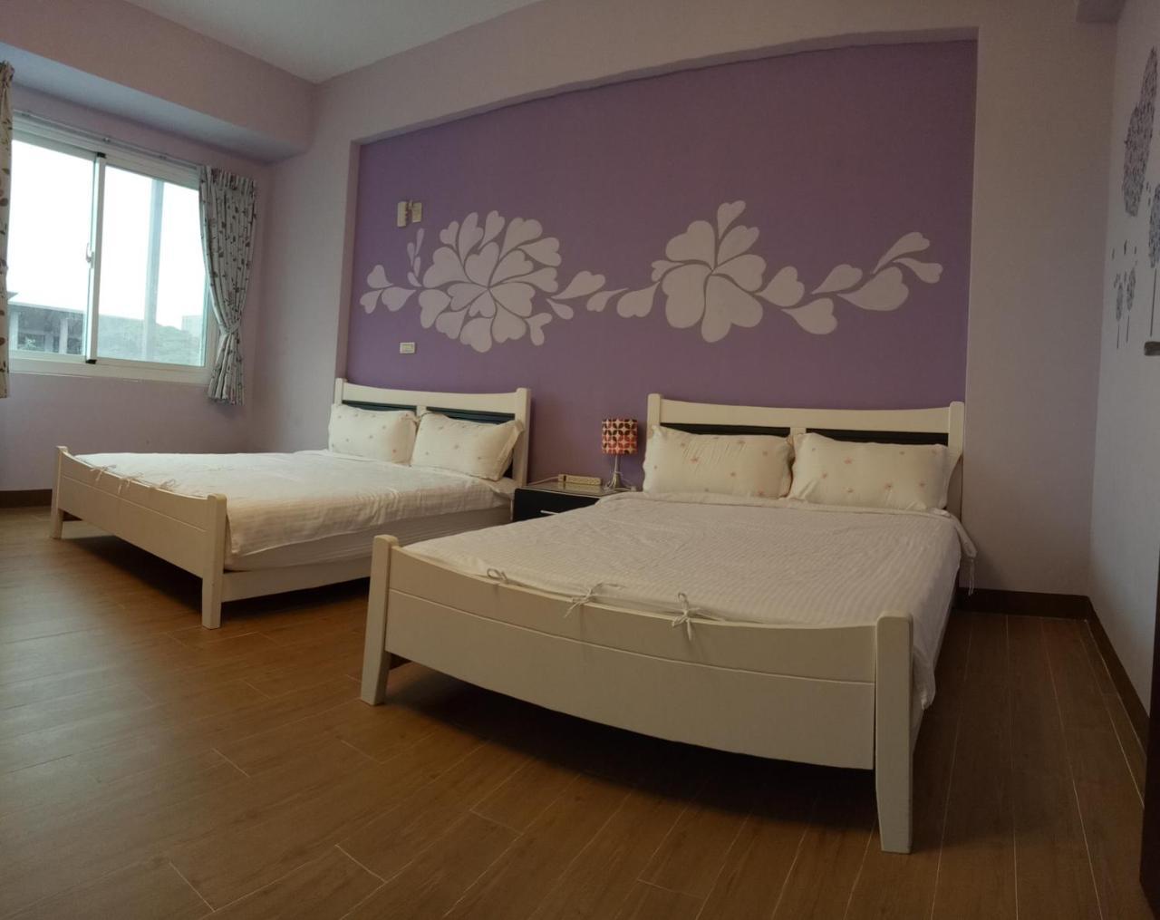 Sunny Sun B&B Taitung Bagian luar foto